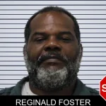 Reginald Foster mugshot