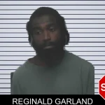 Reginald Garland mugshot