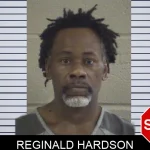 Reginald Hardson mugshot