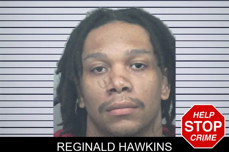 Reginald Hawkins mugshot