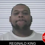 Reginald King mugshot