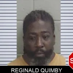 Reginald Quimby mugshot