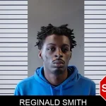 Reginald Smith mugshot