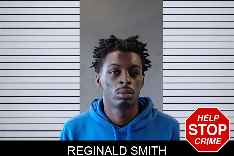 Reginald Smith mugshot