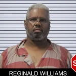 Reginald Williams mugshot