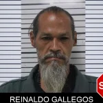 Reinaldo Gallegos mugshot