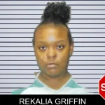 Rekalia Griffin mugshot