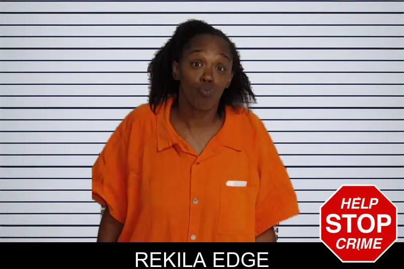 Rekila Edge mugshot