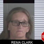 Rema Clark mugshot