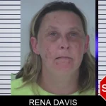 Rena Davis mugshot