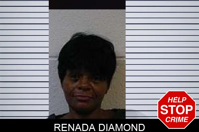 Renada Diamond mugshot
