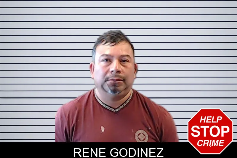 Rene Godinez mugshot