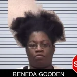 Reneda Gooden mugshot