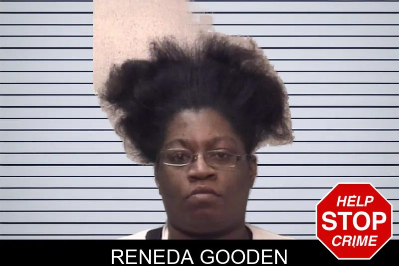 Reneda Gooden mugshot