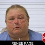 Renee Page mugshot