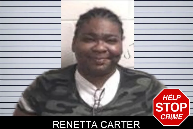 Renetta Carter mugshot
