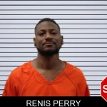 Renis Perry mugshot