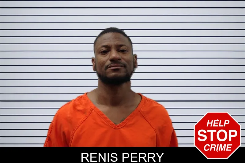 Renis Perry mugshot