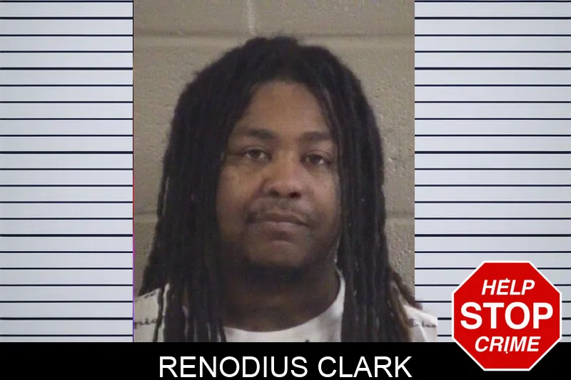 Renodius Clark mugshot – Whitfield County , Georgia Renodius Clark mugshot