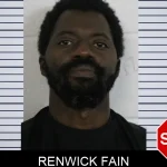 Renwick Fain mugshot