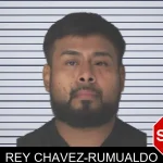 Rey Chavez-Rumualdo mugshot