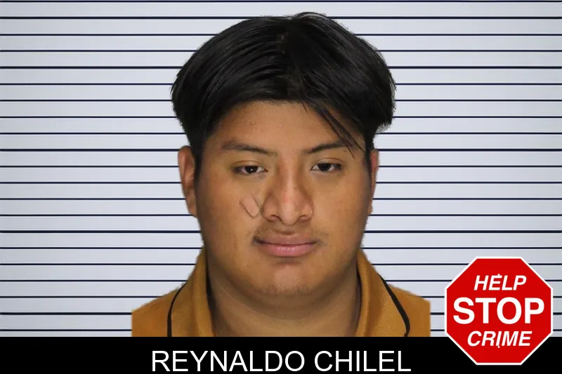 Reynaldo Chilel mugshot