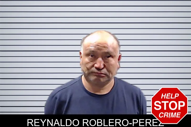 Reynaldo Roblero-Perez mugshot