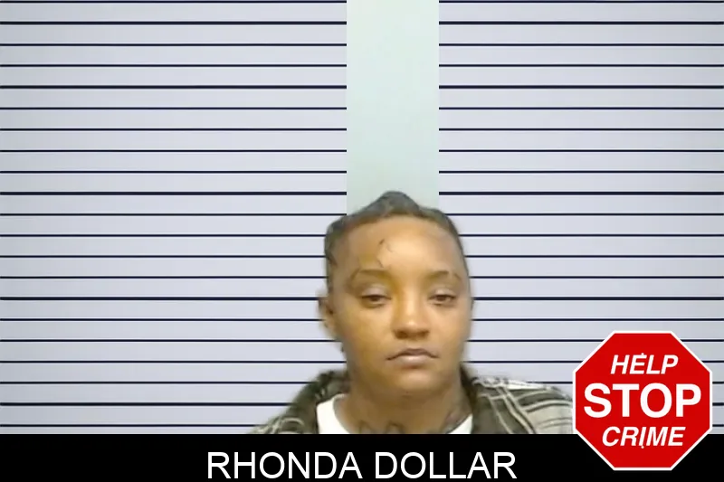 Rhonda Dollar mugshot