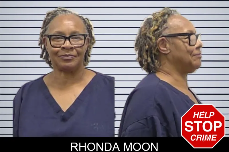 Rhonda Moon mugshot