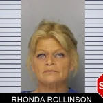 Rhonda Rollinson mugshot