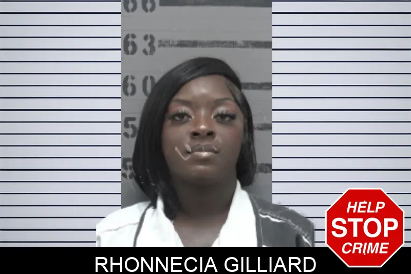 Rhonnecia Gilliard mugshot