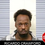 Ricardo Crawford mugshot