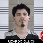 Ricardo Guijon mugshot