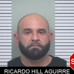 Ricardo Hill Aguirre mugshot