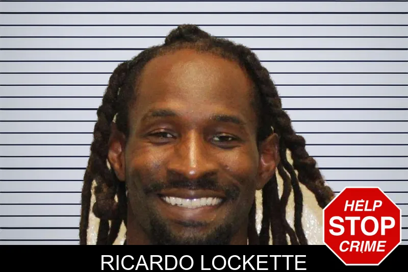Ricardo Lockette mugshot
