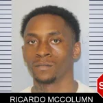 Ricardo McColumn mugshot