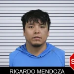 Ricardo Mendoza mugshot
