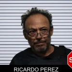 Ricardo Perez mugshot