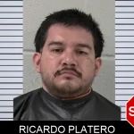 Ricardo Platero mugshot