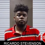 Ricardo Stevenson mugshot