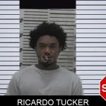 Ricardo Tucker mugshot