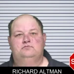 Richard Altman mugshot
