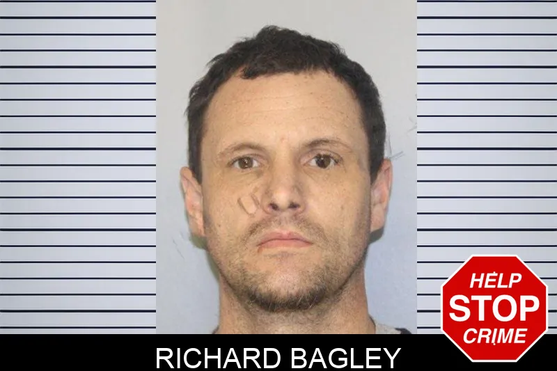 Richard Bagley mugshot