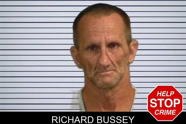 Richard Bussey