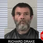 Richard Drake mugshot