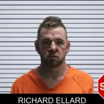 Richard Ellard mugshot