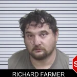 Richard Farmer mugshot