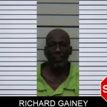 Richard Gainey mugshot