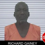 Richard Gainey mugshot