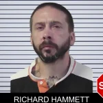 Richard Hammett mugshot